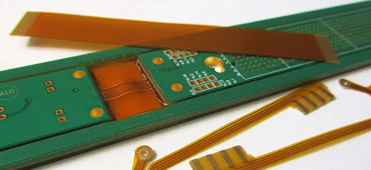 Flexible PCB