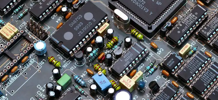 Circuit Board Components