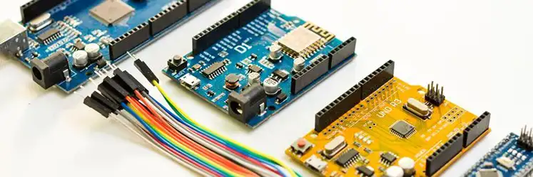 Active and passive components