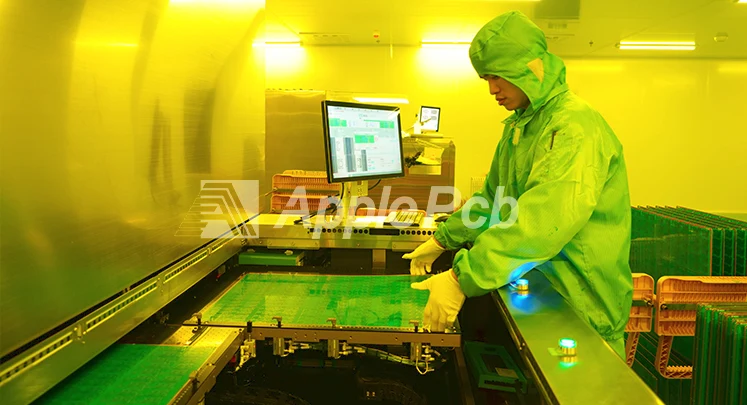 ApplePCB Rigid PCB Factory