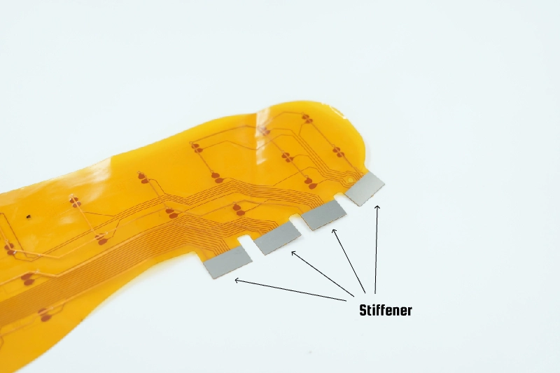 Flexible PCB Stiffener