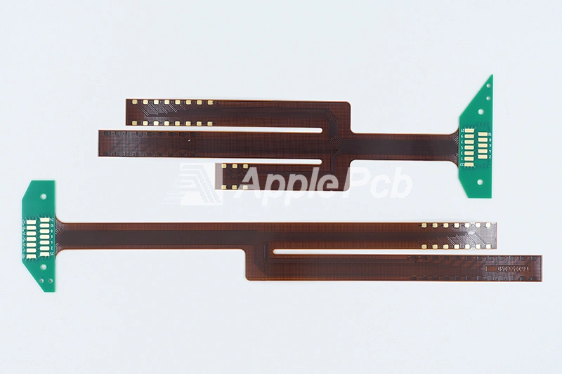 Rigid-Flex 4 Layer PCB