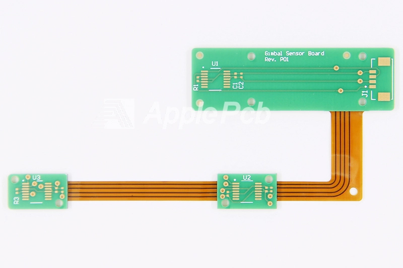 6 Layer Rigid-Flex PCB