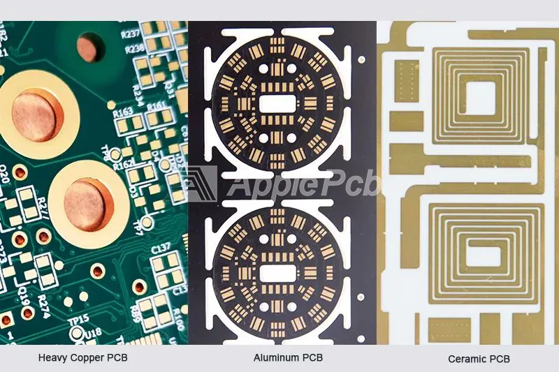 Heavy Copper PCB&Aluminum PCB&Ceramic PCB