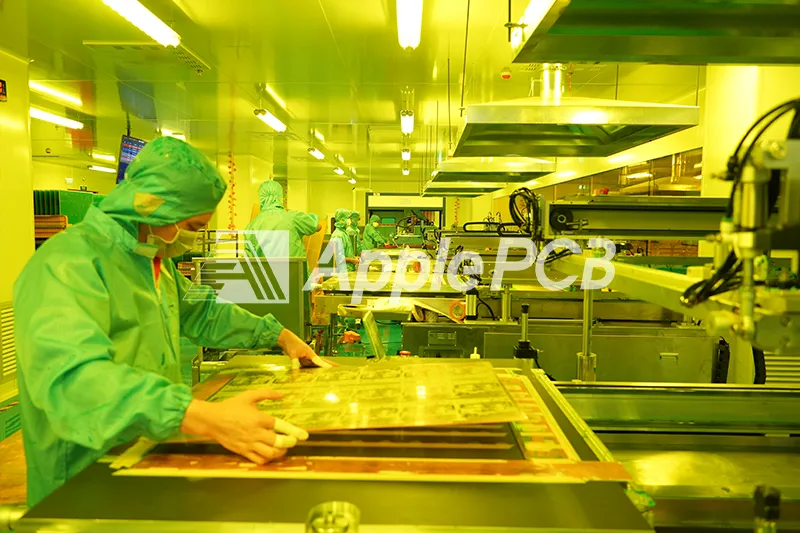 High TG PCB Manufacturing