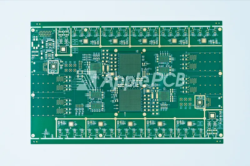 Immersion Gold Multilayer PCB