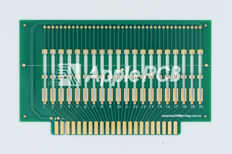 Goldfinger 4 Layer PCB