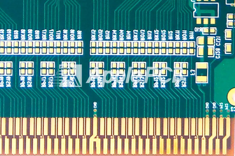 Plating Goldfinger PCB