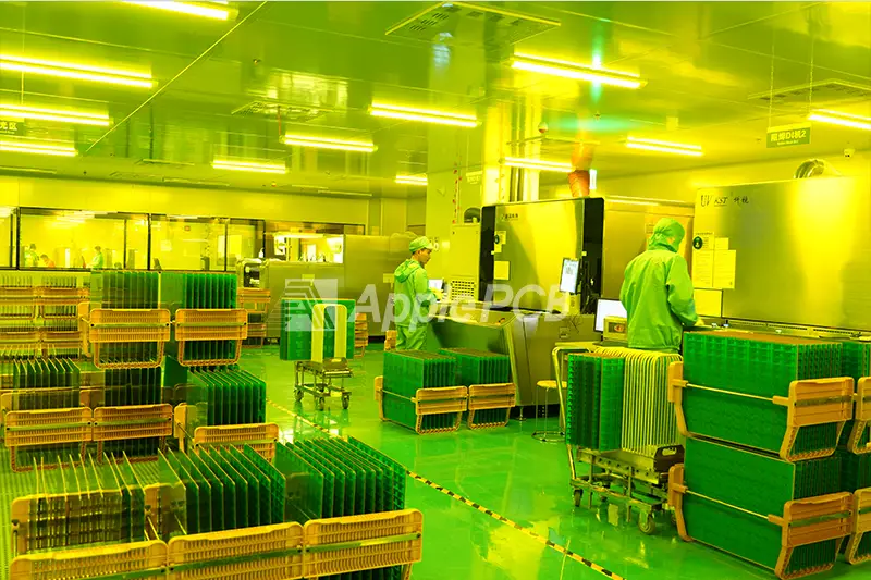 Halogen Free PCB Manufacturing