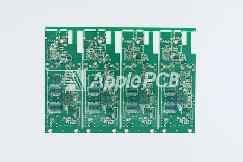 Impedance Controlled PCB Board