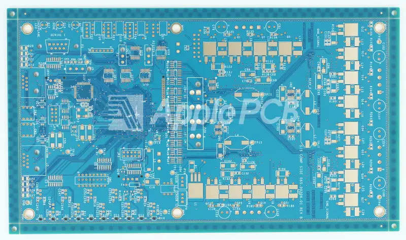 Impedance Controlled Circuit Board