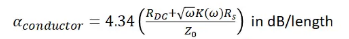 High Frequency Formula