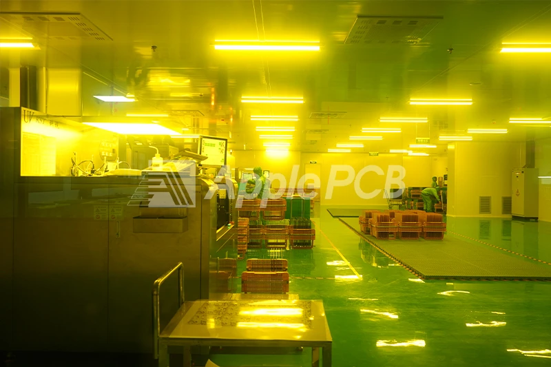 High Speed PCB Factory