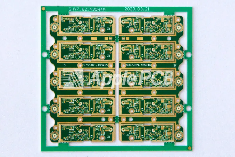 High Speed PCB Boards