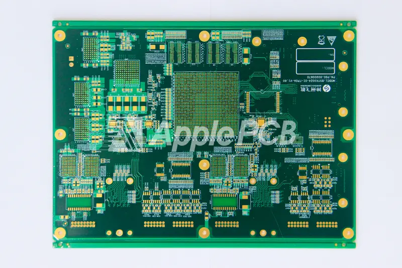 High Speed PCB Circuit Board