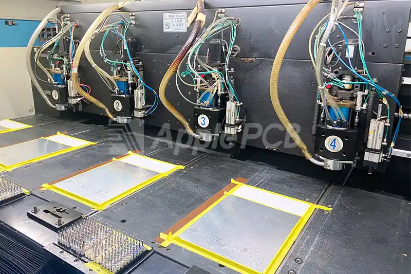 Aluminum PCB Manufacturing