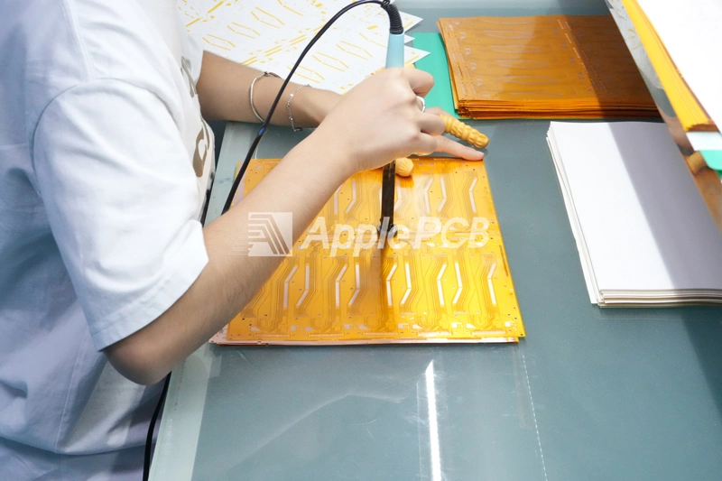 Flexible PCB Overlay Film